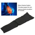 thumbnail image 4 of Elbow Protector, Durable Breathable Elbow Pad, Running for Cycling Black L, 4 of 8