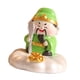 thumbnail image 5 of Estatua decorativa con forma de dios chino para teléfono, ideal para dormitorio, festivales y coches. Verde, 5 of 9