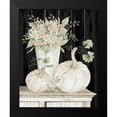 thumbnail image 2 of Jacobs, Cindy 12x14 Black Modern Framed Museum Art Print Titled - Fall Still Life, 2 of 5