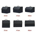 thumbnail image 2 of Bebetter Car Storage Bag Pu Leather Trunk Organizer Box Bags Folding Car Trunk Stowing, 2 of 5