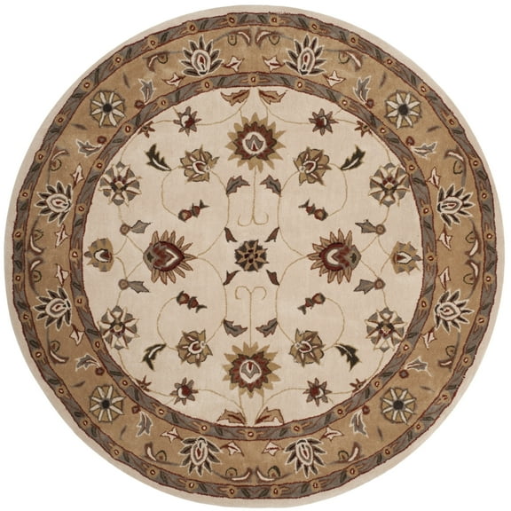 SAFAVIEH Total Performance TLP725B Ivory / Beige Rug
