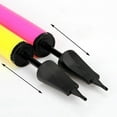 thumbnail image 4 of MesaSe Portable Hand Manual Air Pump Inflator Wedding Party Balloon Inflator Stick, 4 of 6