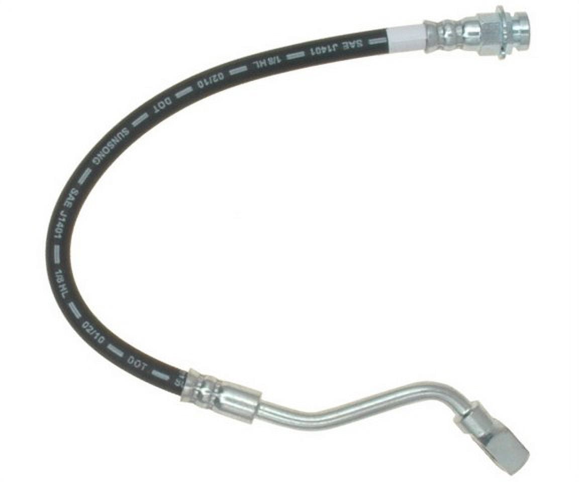 Raybestos BH38588 Professional Grade Hydraulic Brake Hose Fits select: 1990-2001 CHEVROLET LUMINA, 1988-1996 BUICK REGAL