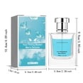 thumbnail image 3 of Perfume de feromonas para mujer, perfume de feromonas Venom para mujer, fragancia ligera y duradera, perfume de feromonas, spray corporal para mujer, 50 ml, 3 of 8