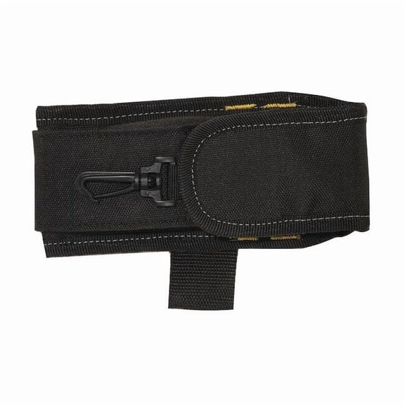 Westward Phone/Tool Holder, 3-1/2x1-7/64x6-3/4, Blk 13T132