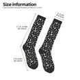 thumbnail image 5 of Balery Anchor Fun Novelty Socks Men'S Women'S Crew Socks Funny Crazy Novelty Socks Quirky And Cool Socks, 5 of 9