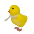 thumbnail image 1 of Easter Chicks With Decorative Bows Desktop Ornament For Home Yard Party Spring Celebration, 1 of 6