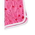 thumbnail image 2 of Wonder Nation Girls Dolphin Hem Shorts, Sizes 4-18 & Plus, 2 of 3