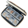 thumbnail image 7 of Made Easy Kit Pill Case - Weekly Medicine Organizer with Removable Seven-Day Vitamin & Supplement Box, 7 of 7