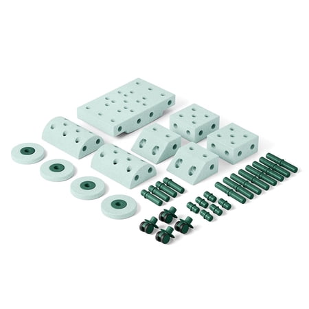 Modu Dreamer Set Ocean Mint & Forest Green