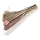 thumbnail image 2 of 70 piezas de ramo de flores secas, hierba de la pampa, hierba de junco, colas de conejo rosadas, botón Billy amarillo, decoración de flores secas, 2 of 14
