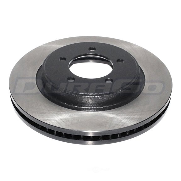 DuraGo BR54143-02 Disc Brake Rotor