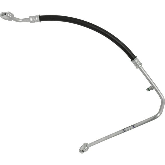 New UAC HA 11048C A/C Refrigerant Discharge Hose -- Discharge Line Fits select: 2001-2002 CHEVROLET TAHOE, 2000-2001 CHEVROLET SUBURBAN