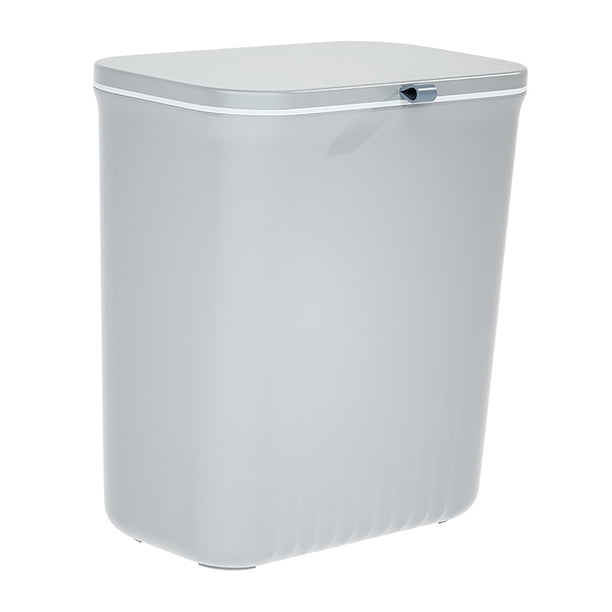 Cesta de Desechos de Baña, Bote de Basura Montada en la Pared Múltiple Conpa Para La Cocina de Baño