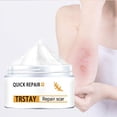 thumbnail image 1 of Crema reparadora de cicatrices Crema para heridas en la piel Crema para aclarar las quemaduras Crema para reparar cicatrices en cirugías, 1 of 5