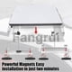 thumbnail image 4 of For Starlink Mini Flat Mount Kit Magnetic Quick Release Roof Mount Kit For Rv Vans Boat, 4 of 5