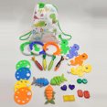 thumbnail image 2 of Pelotas de buceo juguetes mejor regalo ejercicio corporal no tóxico para niños niñas (81) Tmvgtek libre de BPA, 2 of 5