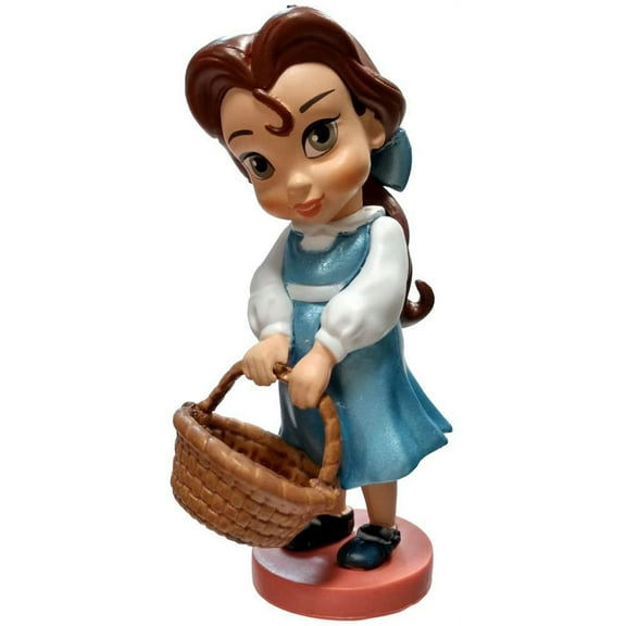 Disney Animators' Collection Belle PVC Figure (Toddler) (No Packaging)
