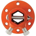 thumbnail image 2 of Wheel Hub Compatible with Kubota B1550D B1550E B1750D B1750E B2150 B4200D B6000E B6100DP B6200D B7100DP Compact Diesel Tractor Rear Axle 6 Bolt D850 D750 D650 D600 Replaces 66704-17152, 2 of 3