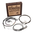 thumbnail image 1 of BURLY B30-1005 Cable/Brake Line Kit for 16" Height Apehanger Handlebars, 1 of 3