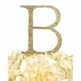 thumbnail image 5 of Unik Occasions Collection Rhinestone Wedding Cake Topper, Silver, 5 of 7