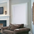 thumbnail image 5 of Lotus & Windoware 1" Cordless Vinyl Mini Blind - White 60 - 69 Inches 64 Inches 69" W x 64" L, 5 of 5