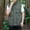 Army Green, variant on SMihono Fashion Mens Oversized Trendy Sleeveless Hoodless Casual Outwear Jackets Men's Thin Sports Multi-bag Quick-drying Loose Vest Mountaineering Tooling Outdoor Vest Jackets Black 6
