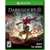 Darksiders III THQ Nordic Xbox One 811994021007