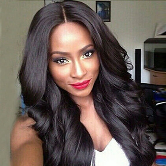13x4 /13x6 Transparent Lace Front Wigs Bone Brazilian Straight Hair 360 Full Lace Frontal Wig Lace Frontal Human Hair Wig DOPI