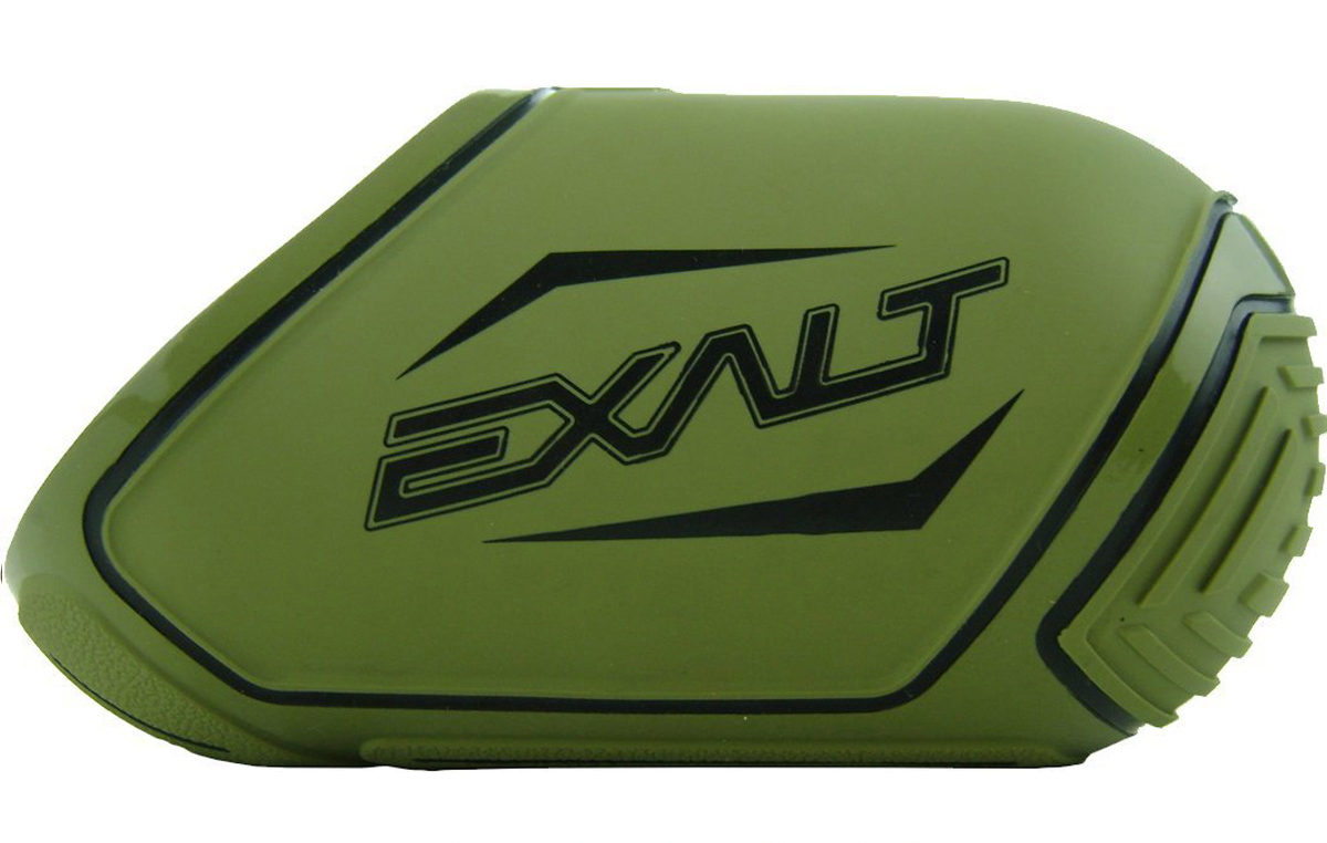 Exalt Paintball Carbon Fiber Tank Cover
