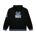 thumbnail image 3 of Unisex Mitchell & Ness Black Milwaukee Bucks Vintage Heavyweight Hoodie, 3 of 5