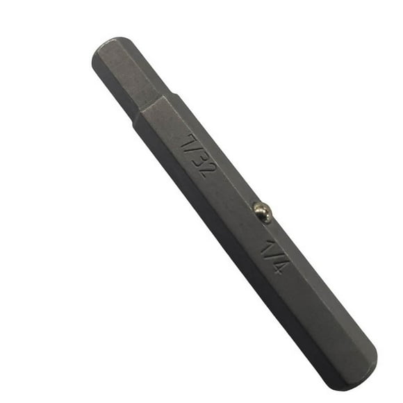 BIT-HD7/32-1/4 - HEX ALLEN BIT 7/32 1/4 Po Double pour TDT-5559