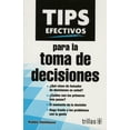 thumbnail image 1 of Libro TIPS EFECTIVOS PARA LA TOMA DE DECISIONES TRILLAS por ROBBIE STEINHOUSE, 1 of 2