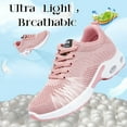 thumbnail image 7 of BERANMEY Women's Comfort Sneakers Lightweight Breathable Mesh Walking Shoes with Air Cushion for Casual Wear, 7 of 7