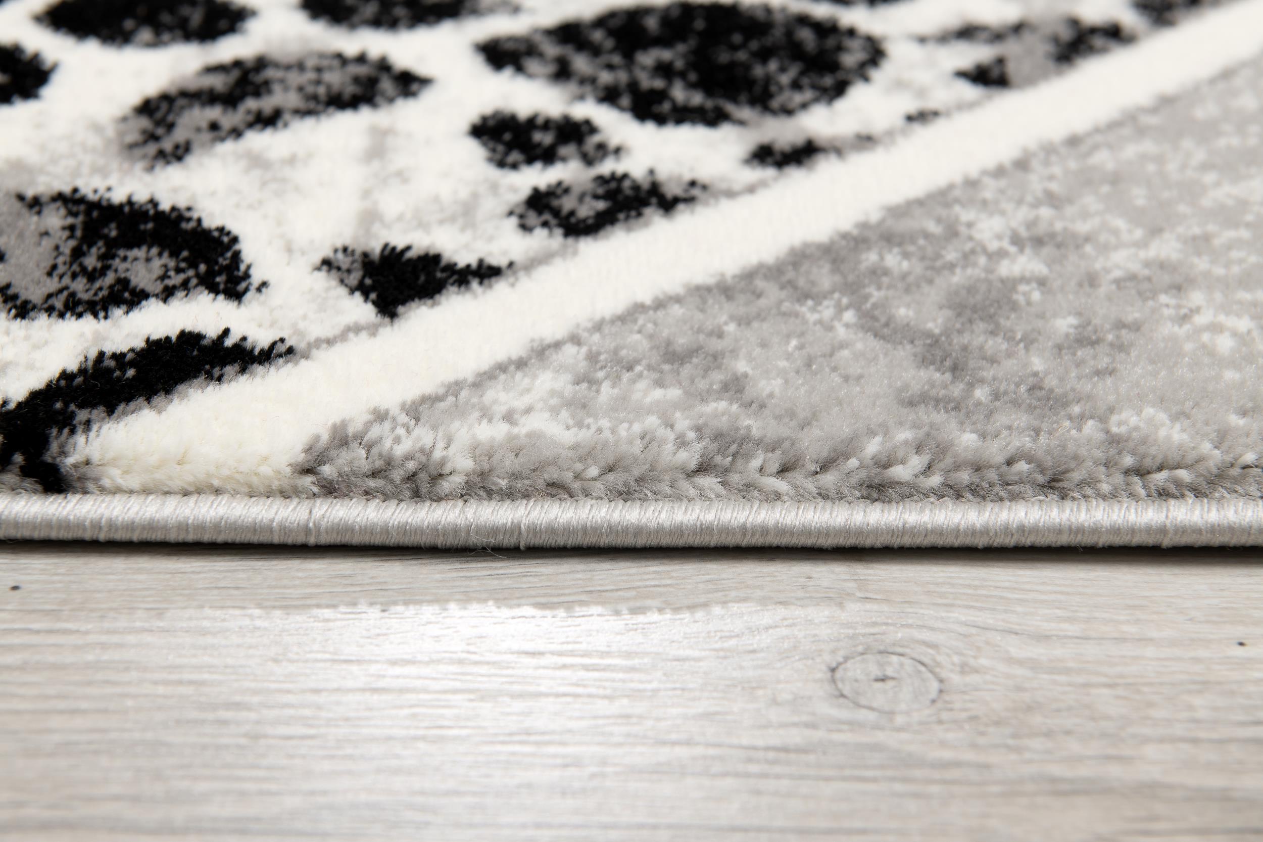 Rug Branch Modern Geometric Doormat Area Rug