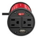 thumbnail image 2 of Inversor de Corriente Automotriz Steren INV-125 150 W 12 Vcc, 2 of 3