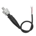 thumbnail image 3 of Pressure Sensor 1/8in 27NPT Thread Stainless Steel Pressure Transducer Switch for Water Oil Air, 3 of 14
