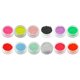 thumbnail image 1 of 12 colores 3D cuentas Rhinestone manicura metal nuevo diseño mini cuentas decoración del arte del clavo, 1 of 1