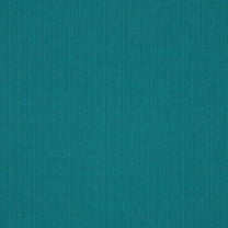 Humble and Haute Sunbrella Peacock Blue Indoor/ Outdoor Corded Bench Cushion 55 in w x 18 in d