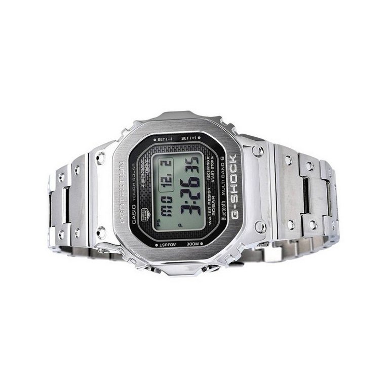 Casio G-Shock Digital Smartphone Link Full Metal Tough Solar GMW