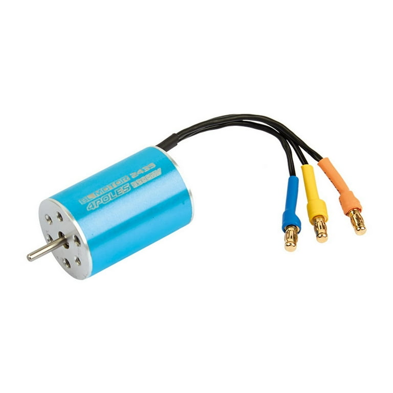 RC Drift Car Upgrade Brushless Motor and ESC Kit for SG-1603, SG