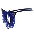 thumbnail image 1 of See-through G-string Sweet Lace Briefs Small Bell Panties Sexy Underwear, 1 of 1