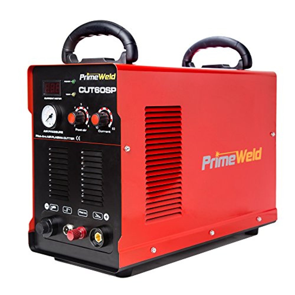 CUT60DP PRIMEWELD 60 Amps Pilot Arc Plasma Cutter CUT60DP
