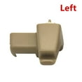 thumbnail image 3 of 2PCS Car Sun Visor Retainer Clip Beige For Land Rover Range Rover L322 2003-2012, 3 of 4
