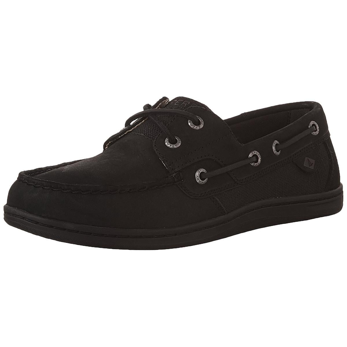 Sperry Top-Sider Koifish Womens Black 