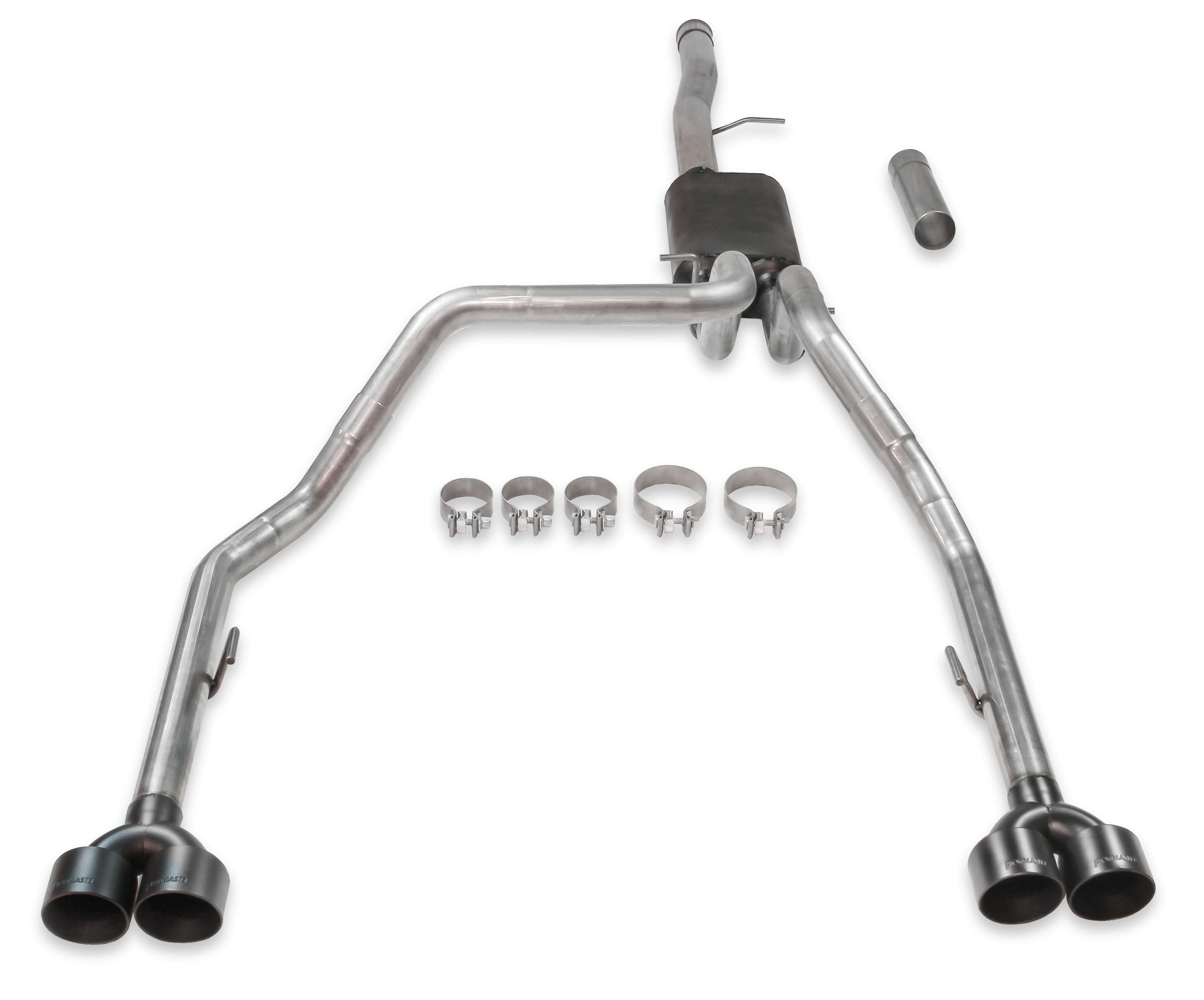 EXHAUST SYSTEM