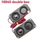 thumbnail image 4 of de Sonido de 2 Altavoces Cuadrados Compactos 45100, Ideal para Audio Doméstico y Uso Portátil, 4 of 5