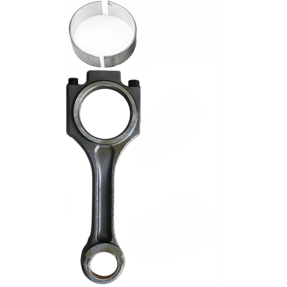 1X Connecting Rod W/Bearing Compatible with Volvo Diesel D4D D6D Engine 20768518 20551431