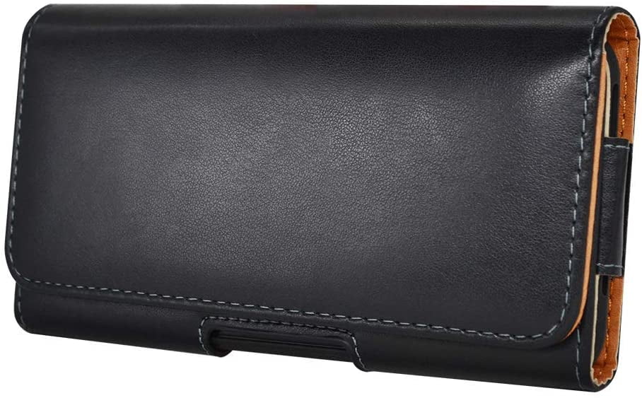 Horizontal Swivel Belt Clip Case Cell Phone Holster For Samsung Galaxy