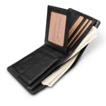 thumbnail image 4 of Heiheiup Men's Wallet Clip Multifunctional Zipper Coin Purse Credit Card Holder, 4 of 7